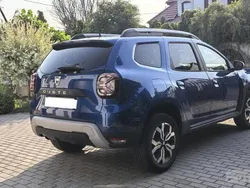 Niebieski Używany 2022 Dacia Duster SUV | 65 000 zł
