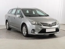 Srebrny Używany 2012 Toyota Avensis Kombi | 32 999 zł (Dobra cena)