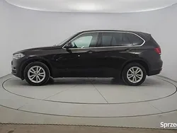 Czarny Używany 2016 BMW X5 SUV | 124 900 zł