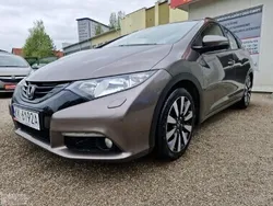 Beżowy Używany 2014 Honda Civic Sedan/Limuzyna | 43 900 zł (Drogi)