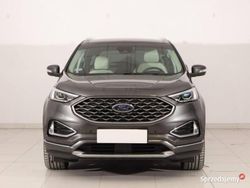 Szary Używany 2018 Ford Edge SUV | 95 999 zł (Dość drogi)