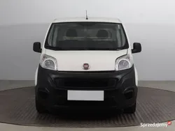 Biały Używany 2019 Fiat Fiorino Minivan | 22 999 zł