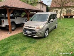 Używany 2015 Ford Tourneo Connect Minivan | 43 500 zł (Dość drogi)