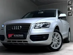Srebrny (metalik) Używany 2008 Audi Q5 SUV | 42 900 zł (Dość drogi)