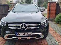 Używany 2022 Mercedes GLC300 | 176 900 zł (Dobra cena)