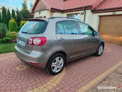 Beżowy Używany 2009 VW Golf Plus Minivan | 21 900 zł (Uczciwa cena)