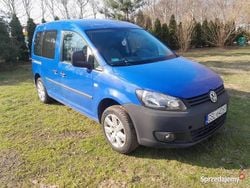 Używany 2011 VW Caddy Minivan | 16 900 zł (Uczciwa cena)