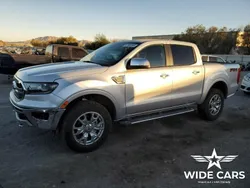 Srebrny (metalik) Używany 2019 Ford Ranger Pickup | 50 900 zł