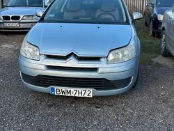 Używany 2006 Citroën C4 | 2800 zł