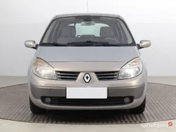 Beżowy Używany 2005 Renault Scénic II Minivan | 3999 zł (Uczciwa cena)
