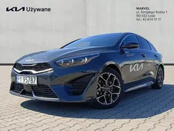 Szary (metalik) Używany 2024 Kia ProCeed 2 Hatchback | 127 500 zł (Uczciwa cena)