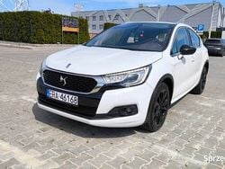 Biały Używany 2016 Citroën DS4 Hatchback | 39 000 zł