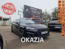 Czarny Używany 2021 Audi S5 S-Line Coupe | 179 990 zł