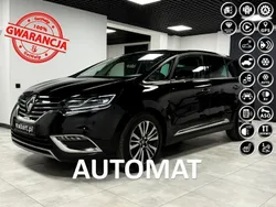 Czarny (metalik) Używany 2016 Renault Espace Minivan | 69 100 zł (Drogi)