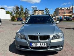 Używany 2005 BMW 320 Sedan/Limuzyna | 17 000 zł (Dość drogi)