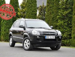 Czarny Używany 2010 Hyundai Tucson SUV | 22 900 zł (Dobra cena)