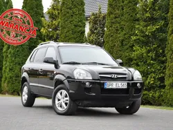Czarny Używany 2010 Hyundai Tucson SUV | 22 900 zł (Dobra cena)
