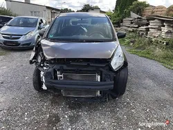 Brązowy Używany 2014 Kia Venga Hatchback | 15 800 zł