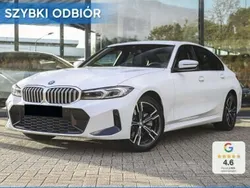Inny kolor Nowe 2025 BMW 320 M Sport Sedan/Limuzyna | 226 600 zł