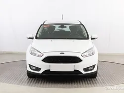Biały Używany 2018 Ford Focus Kombi | 32 999 zł (Dobra cena)