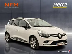 Biały Używany 2019 Renault Clio GrandTour LIMITED Kombi | 36 000 zł (Uczciwa cena)