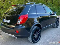 Opel Antara