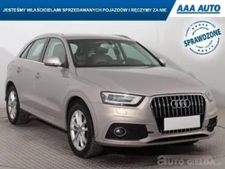 Beżowy Używany 2013 Audi Q3 SUV | 64 999 zł (Uczciwa cena)