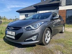 Szary Używany 2011 Hyundai i40 Comfort Sedan/Limuzyna | 32 900 zł (Drogi)