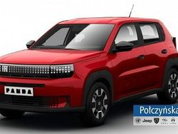 Czerwony Nowe 2025 Fiat Grande Panda Icon Hatchback | 82 960 zł (Dobra cena)