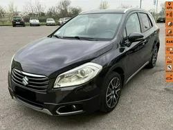 Czarny (metalik, perła) Używany 2015 Suzuki SX4 S-Cross SUV | 53 700 zł (Drogi)