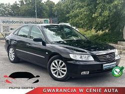 Inny kolor Używany 2008 Hyundai Grandeur Sedan/Limuzyna | 29 999 zł
