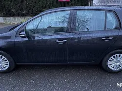 Czarny (metalik) Używany 2009 VW Golf VI R Hatchback | 21 900 zł (Uczciwa cena)