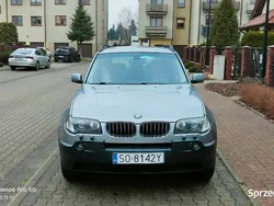 Używany 2005 BMW X3 SUV | 28 500 zł (Drogi)