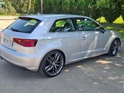 Srebrny Używany 2012 Audi A3 | 35 900 zł (Uczciwa cena)