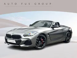 Frozen grey bmw individual metalizowany Używany 2021 BMW Z4 Shadowline Kabriolet | 169 900 zł
