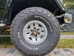 Używany 1988 Toyota Land Cruiser SUV | 60 000 zł