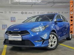 Niebieski (metalik) Używany 2022 Kia Ceed 2 Hatchback | 64 900 zł (Dobra cena)
