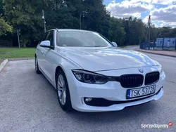 Używany 2013 BMW 318 | 48 000 zł (Dość drogi)