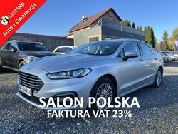 Srebrny Używany 2021 Ford Mondeo Hatchback | 74 900 zł (Uczciwa cena)