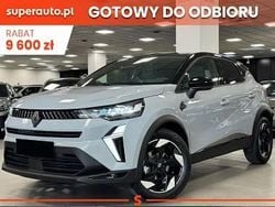 Szary Nowe 2025 Renault Captur Techno SUV | 96 600 zł (Uczciwa cena)