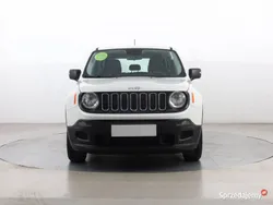 Biały Używany 2016 Jeep Renegade SUV | 45 999 zł