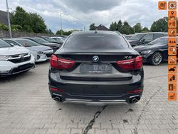 Brązowobeżowy Używany 2016 BMW X6 SUV | 65 900 zł