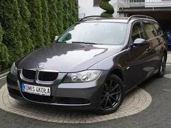 Szary Używany 2005 BMW 320 Kombi | 14 900 zł (Dość drogi)