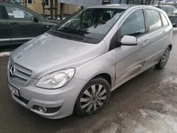Szary Używany 2010 Mercedes B200 Minivan | 13 500 zł (Dobra cena)