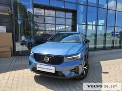 Niebieski Używany 2025 Volvo XC40 SUV | 164 900 zł (Dobra cena)