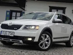 Inny kolor Używany 2016 Skoda Octavia Kombi | 58 700 zł (Uczciwa cena)