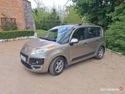 Złoty Używany 2012 Citroën C3 Picasso Minivan | 17 000 zł (Dość drogi)