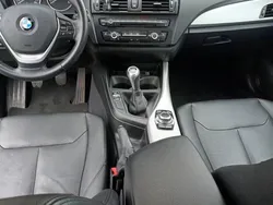Czarny Używany 2013 BMW 116 Hatchback | 25 000 zł (Super Cena)