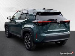 Zielony Nowe 2025 Toyota Yaris Hybrid Executive SUV | 123 299 zł