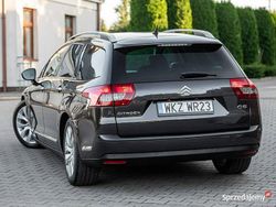 Brązowy Używany 2012 Citroën C5 Exclusive Kombi | 26 700 zł (Uczciwa cena)